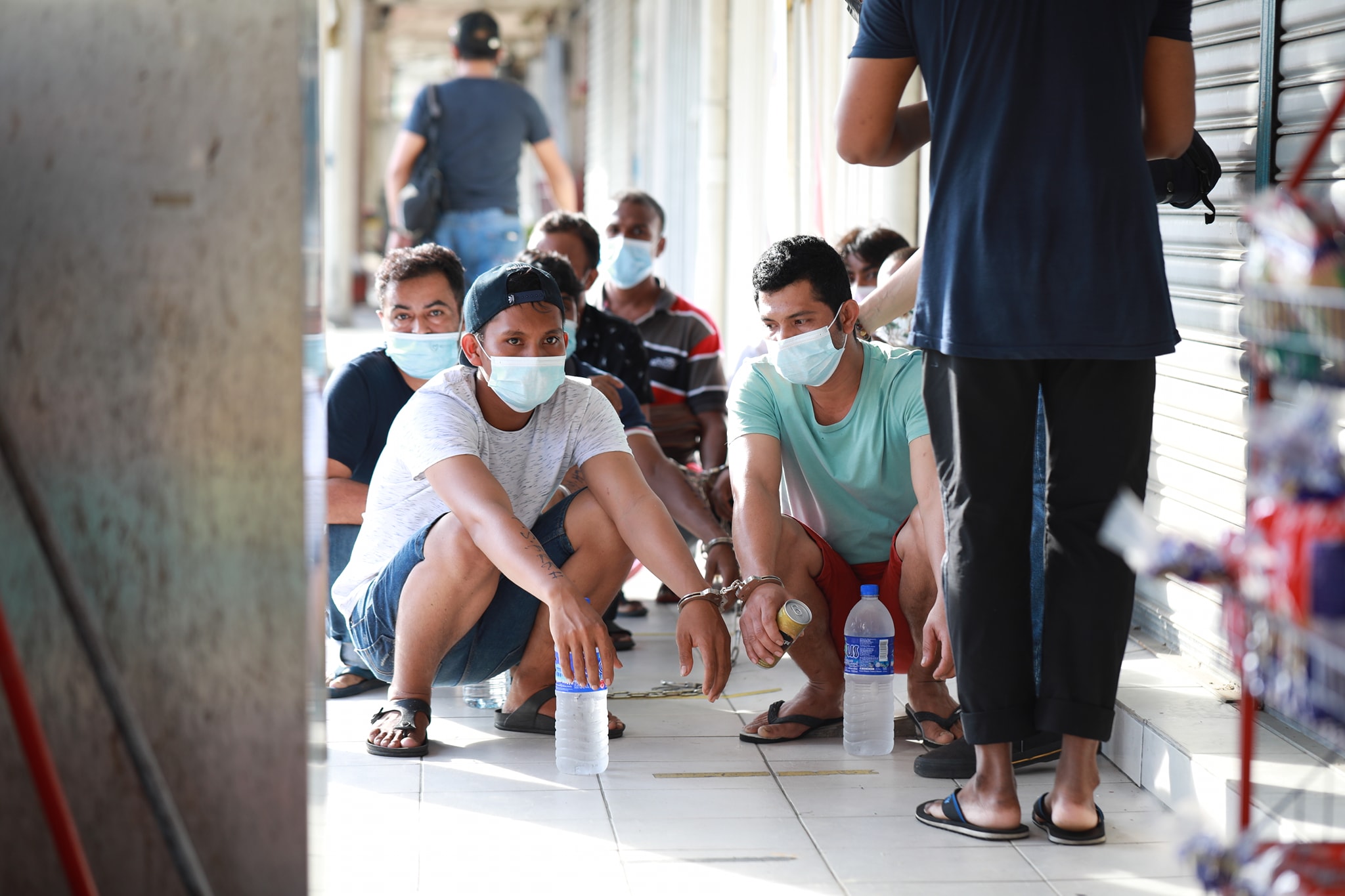 Imigresen: Seremban, Nilai 'sarang' pendatang asing