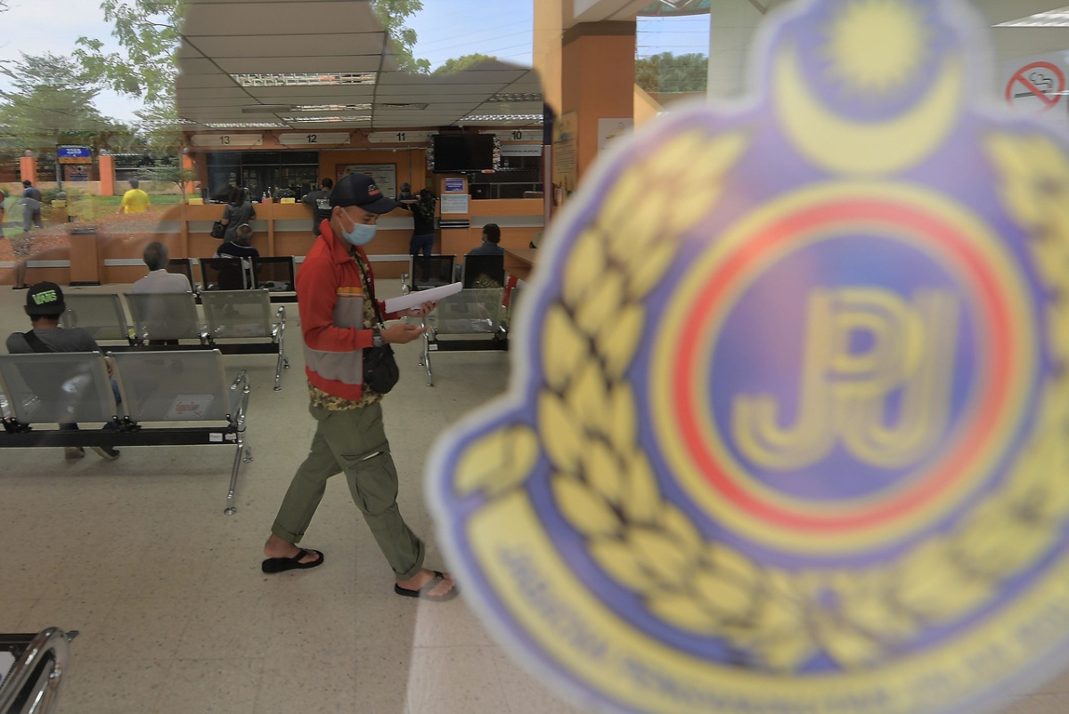 Madani series plate bids net RM2.62 mln — JPJ