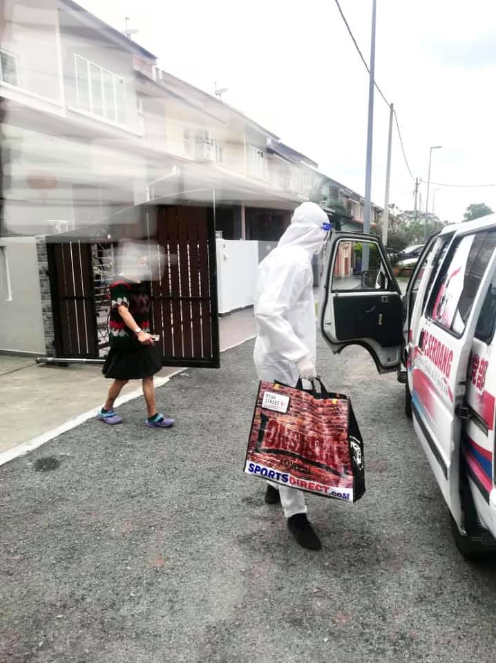 ADN gesa perbaiki khidmat ambulans bawa pesakit Covid-19 ke hospital