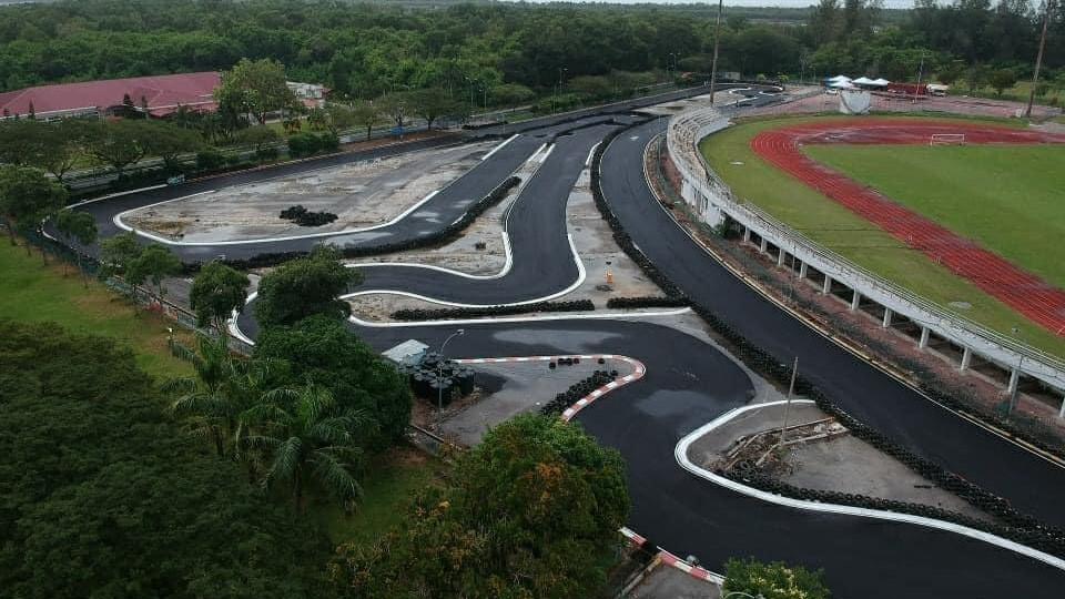Wakil rakyat Bukit Melawati bantu cungkil bakat jaguh motosikal
