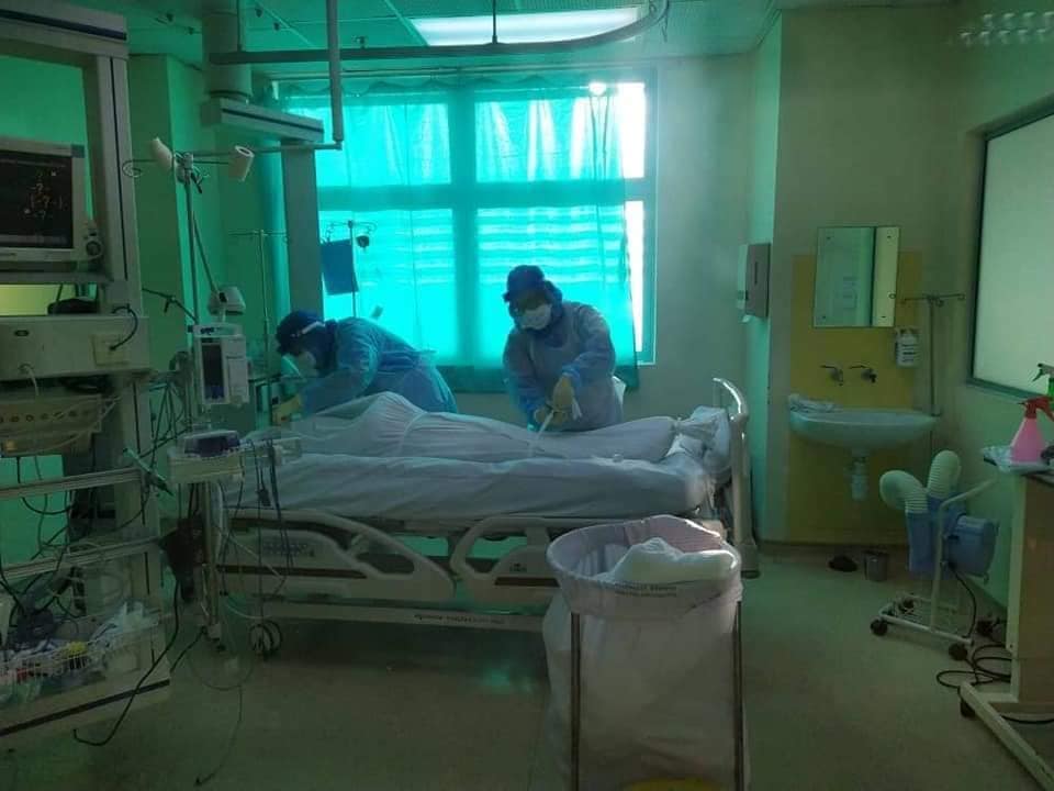 Waris pesakit Covid-19 maut terima RM1,000, OKU dapat RM500