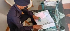 士拉央市会全期封锁期 共发出55罚单．勒令34建筑物关门