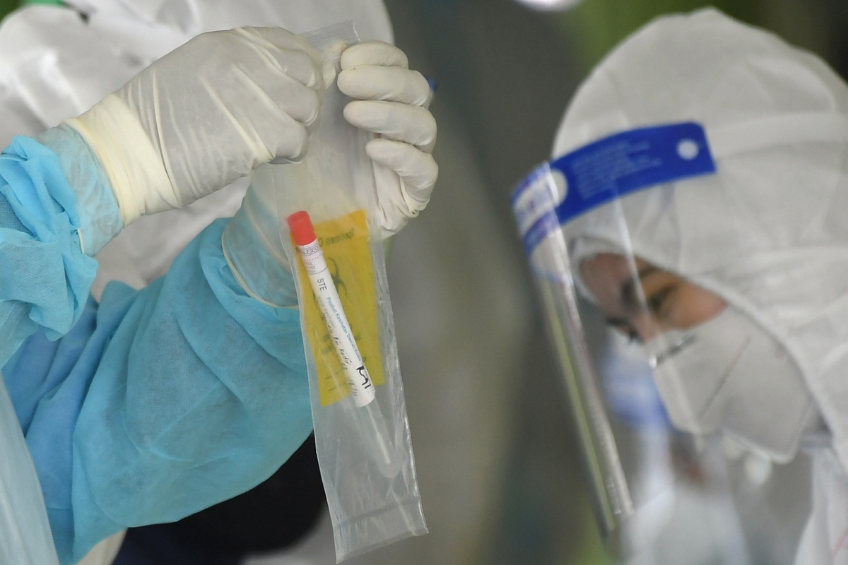 New Covid-19 cases drop to 18,688 in M’sia