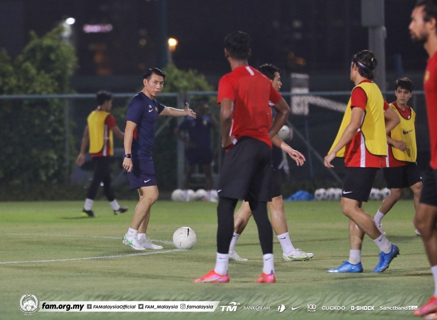 MB: Kuasai bahagian tengah, Harimau Malaya mampu tandingi UAE