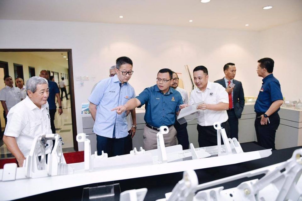 大臣期许雪航空业 诞生更多熟练人力