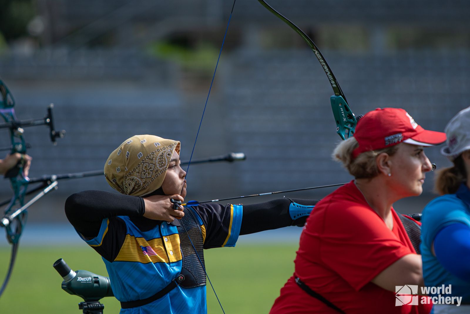 Skuad memanah wanita kempunan, gagal beraksi di Olimpik Tokyo