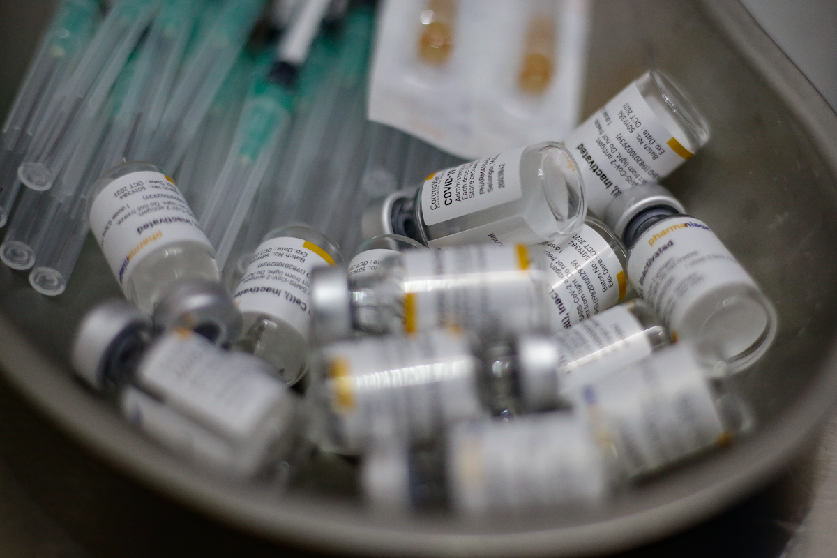 Sirim conducts various levels of testing to ensure safety of Sinovac vaccine