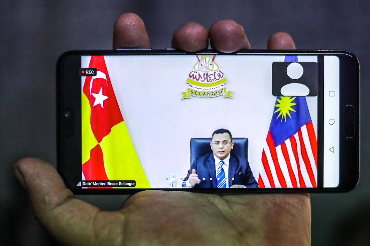 MB: Raya e-bazaar generates nearly RM1 bln for state economy