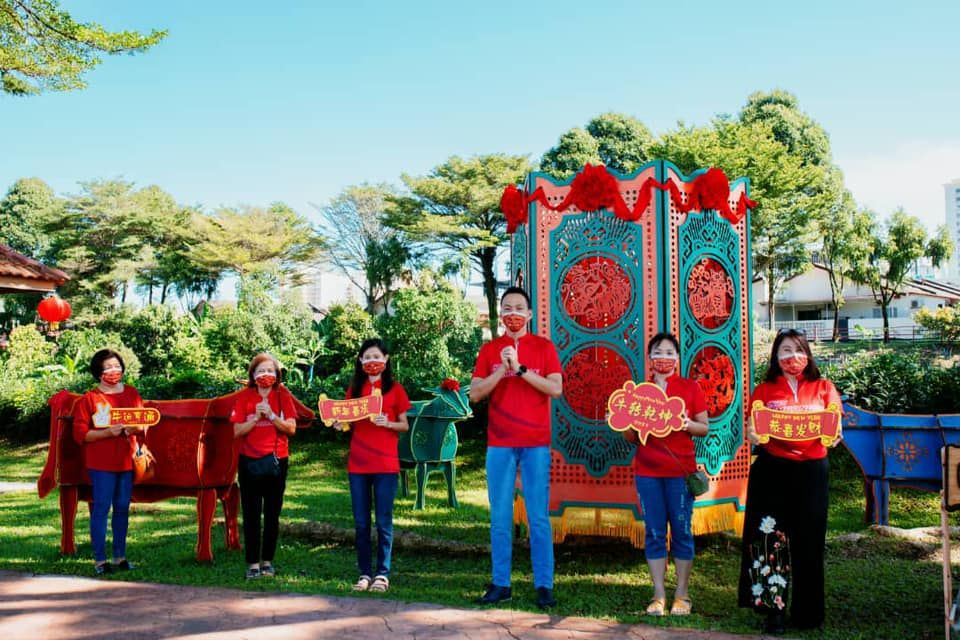 欧阳捍华：发掘文化底蕴  涵养沙登生命力