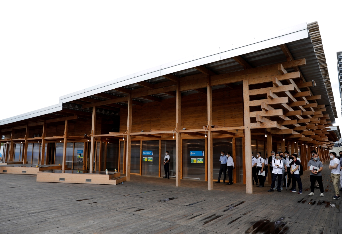 Tokyo 2020 organisers confirm first positive Covid-19 case in athletes' village