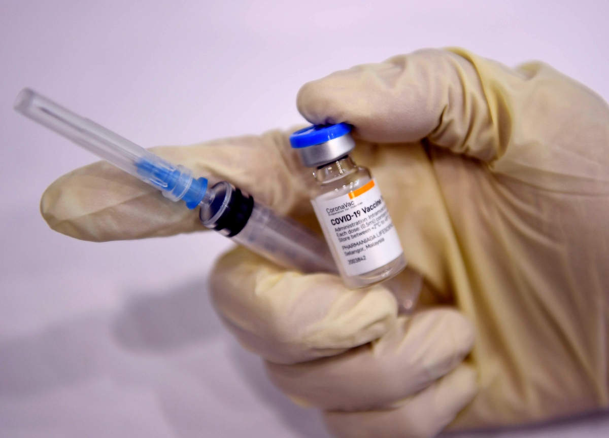 KJ: Two million Sinovac recipients set to lose fully-vaxxed status on April 1