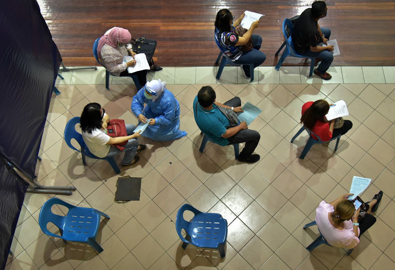 向雪州购疫苗为员工接种  雇主禁向员工收费或扣薪