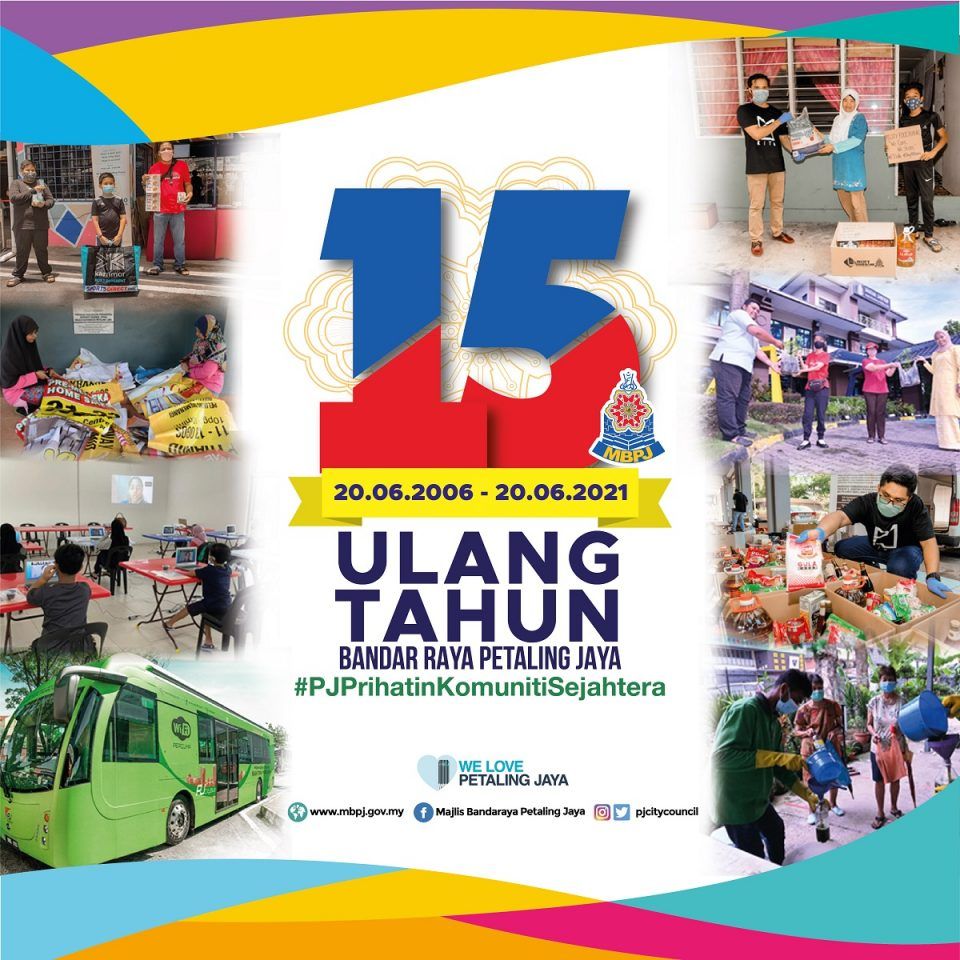 雪大臣贺灵市政厅升市15周年庆 冀持续进步