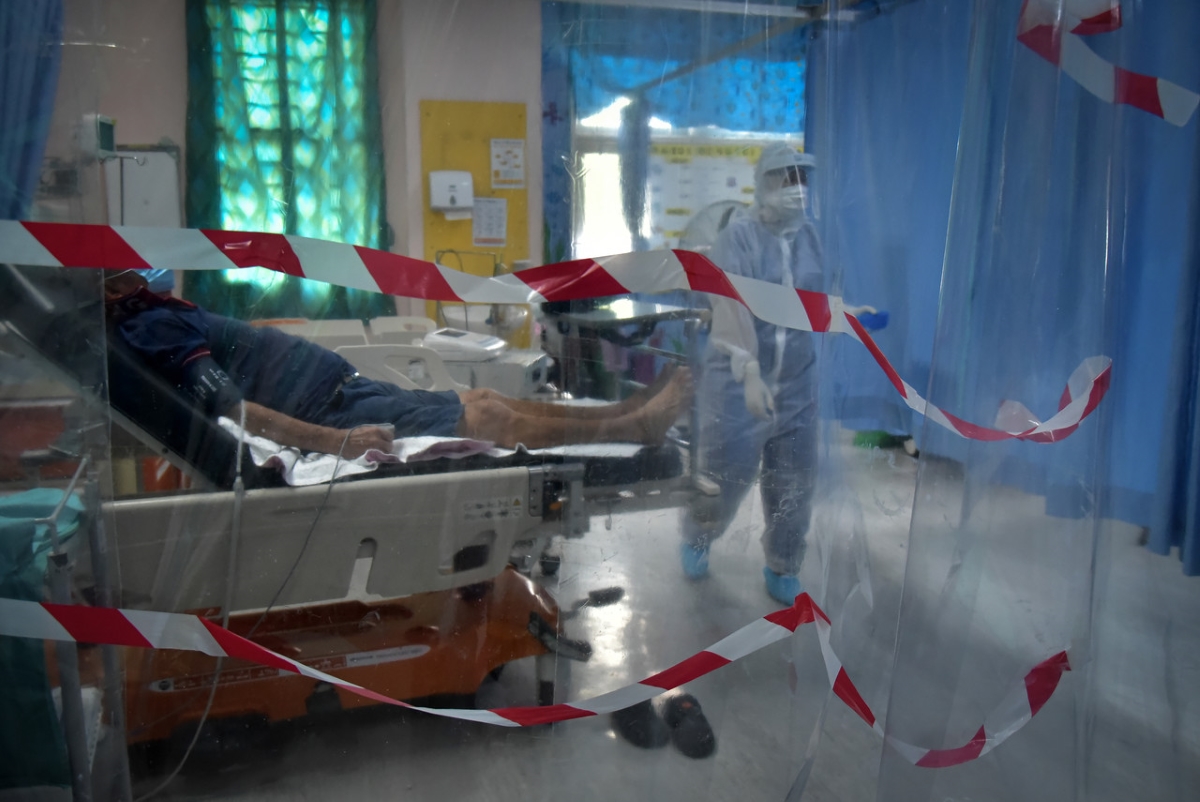 MOH initiatives aim to prevent burnout among healthcare workers — Health DG