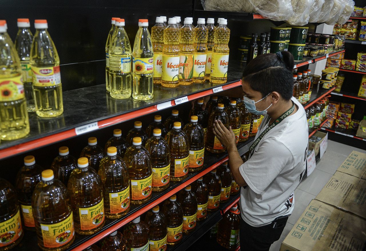 希盟若入主布城：将与棕油种植业者面谈.降低食油价格