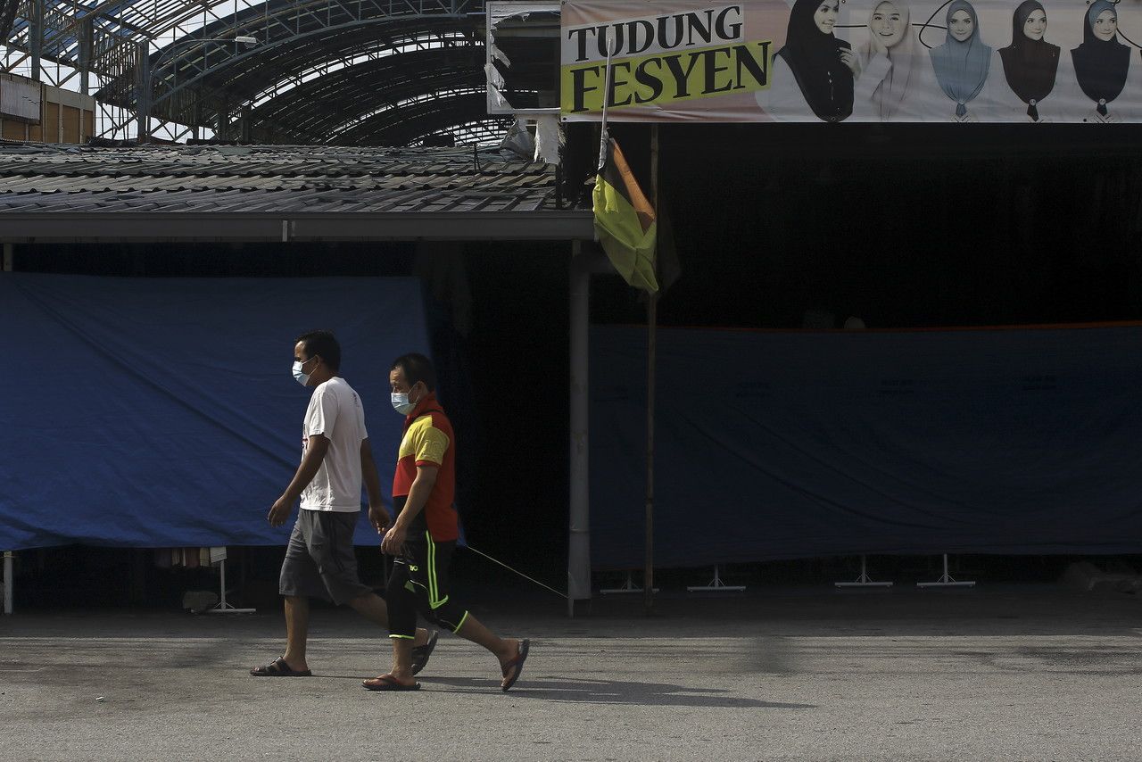 Fasa kedua PKP jika kes bawah 4,000 tujuh hari berturut-turut