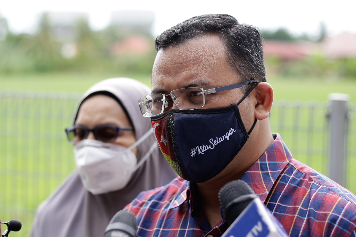 Local councils only authorised to monitor food premises, not factories, says MB