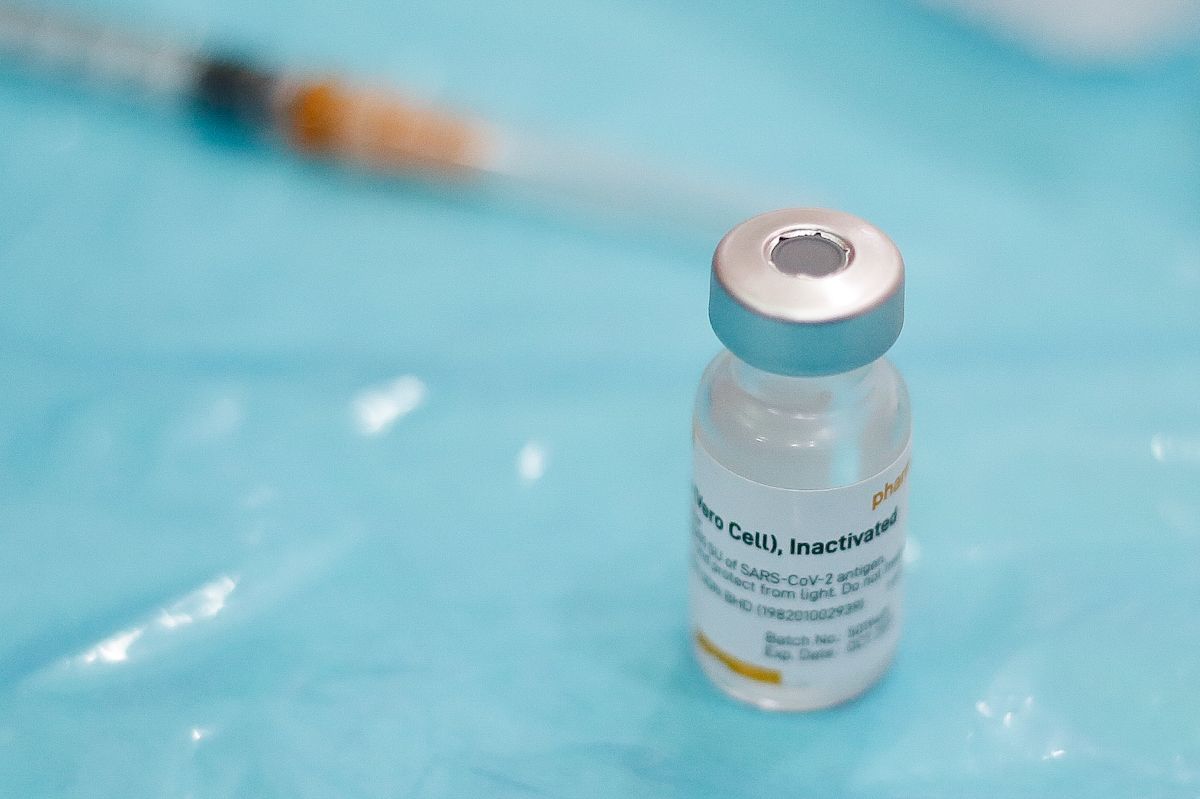 பி.கே.பி.டி. அமல்படுத்தப்பட்ட தாமான் மூர்னி குடியிருப்பாளர்களுக்கு ஞாயிறன்று தடுப்பூசி செலுத்தப்படும்