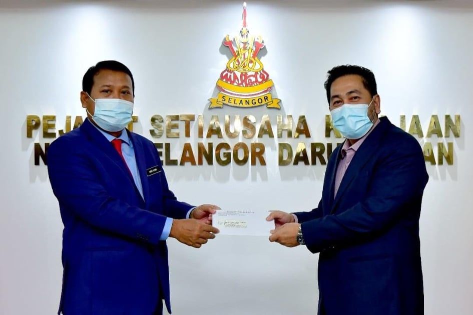 雪州副秘书查马尼阿末 明日宣誓就任莎阿南市长