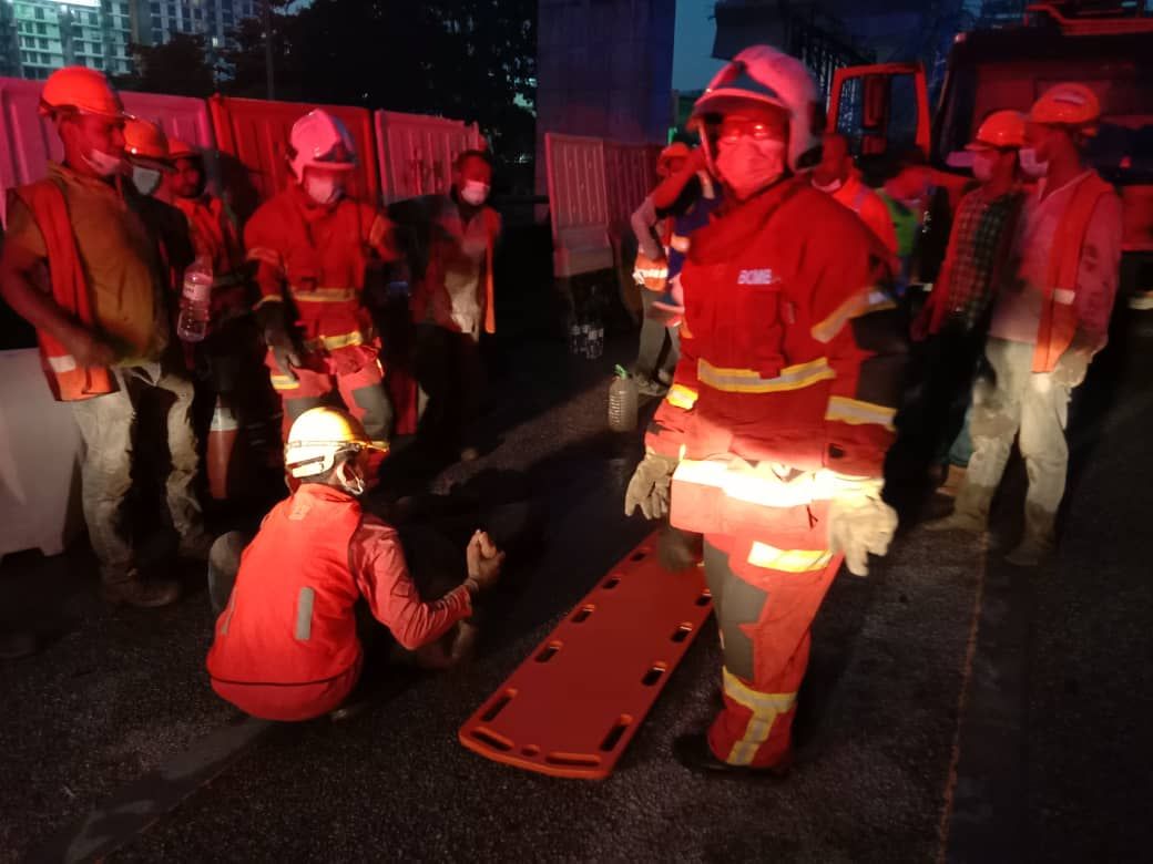 MB: Semoga tiada cedera parah, kejadian tidak berulang