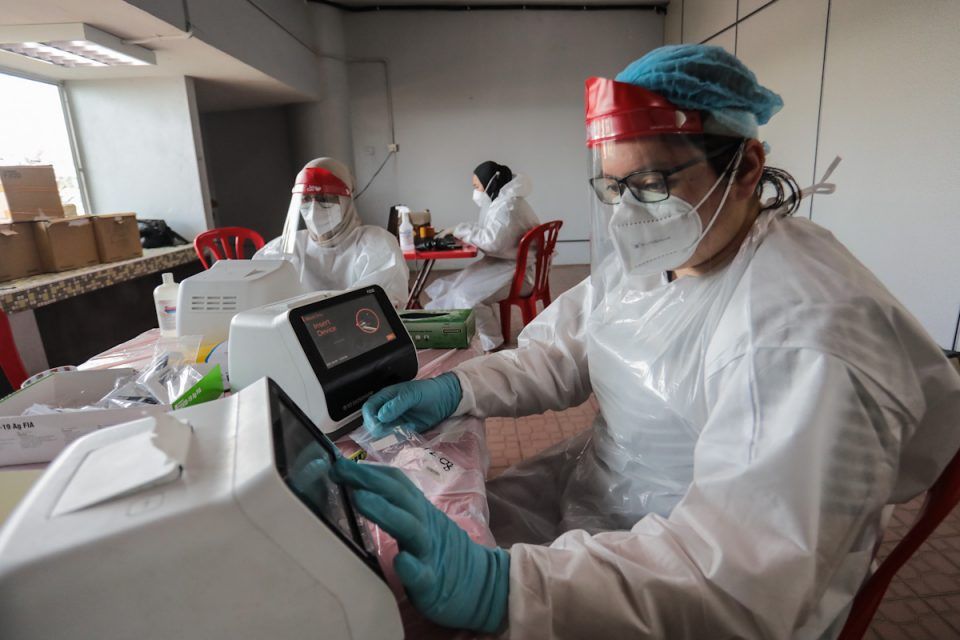 我国今增5150 确诊 雪州1914宗居首