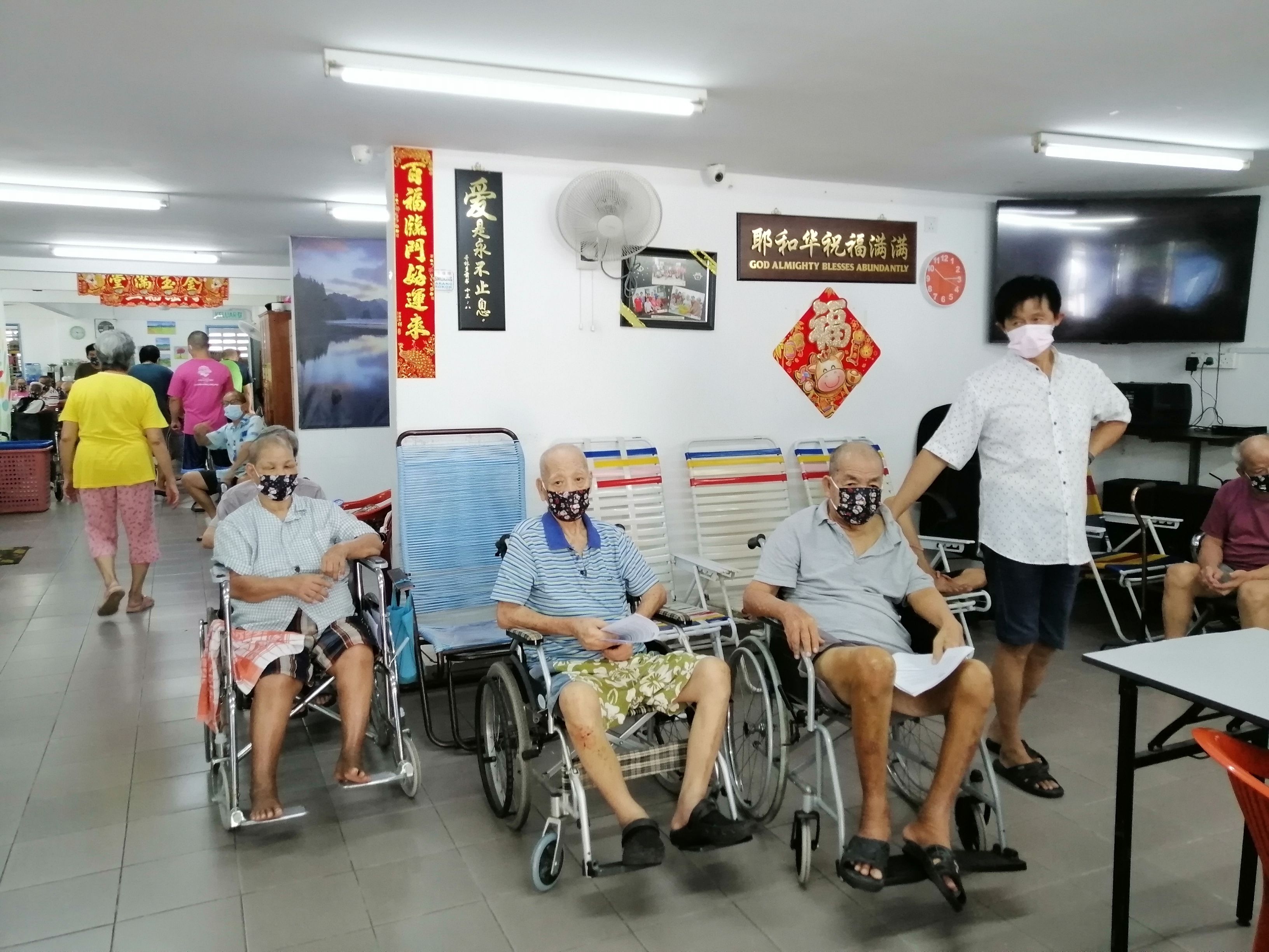 #selangor2022：雪州拨4600万推关爱健康计划 计惠及9000人