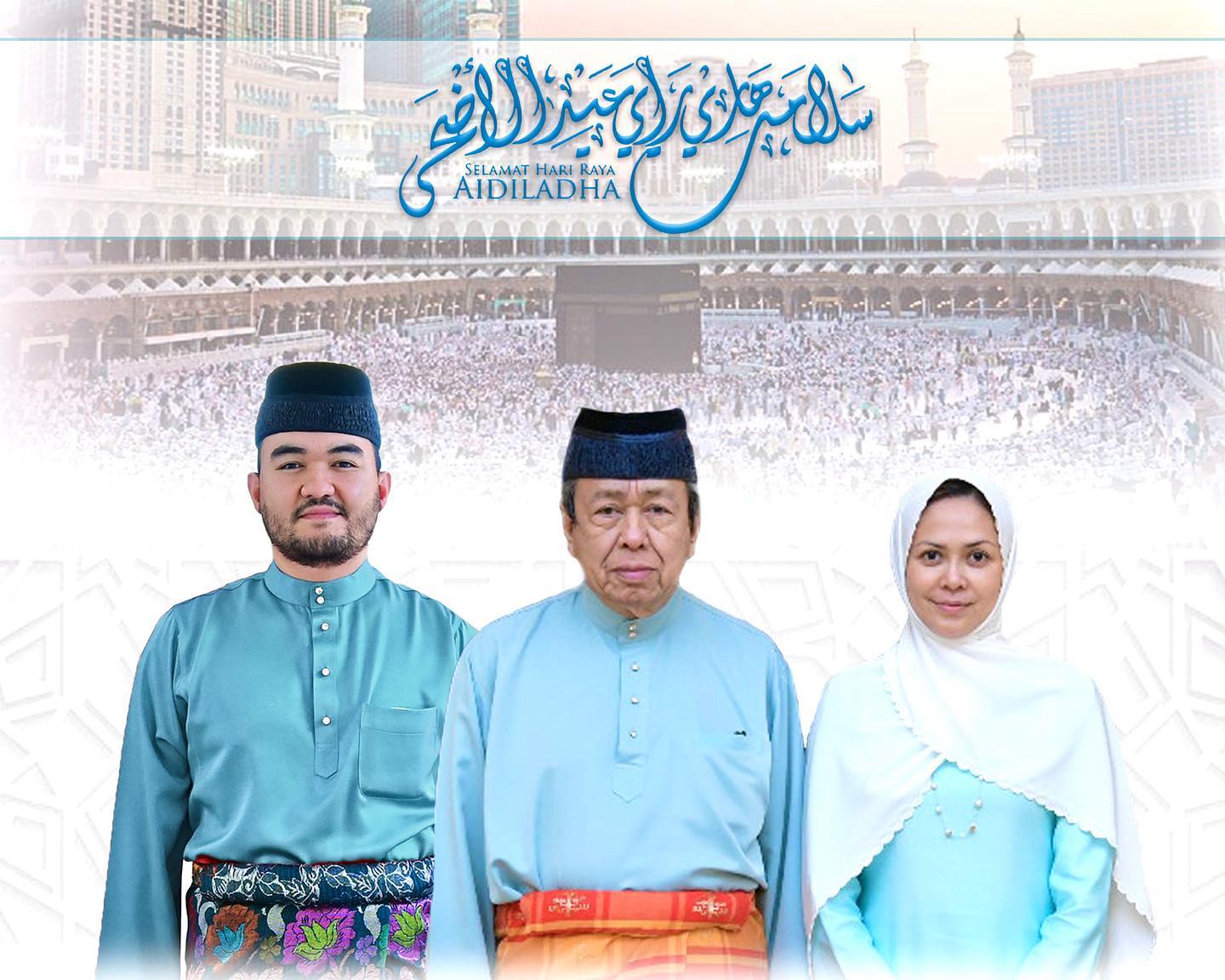 Sultan titah sambut sederhana Aidiladha, jangan balik kampung