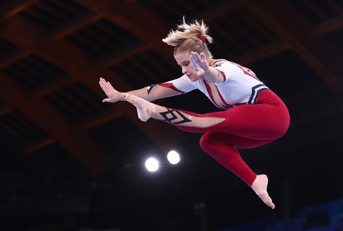Tokyo Olympics: Germans opt for full-body suits to promote freedom of choice