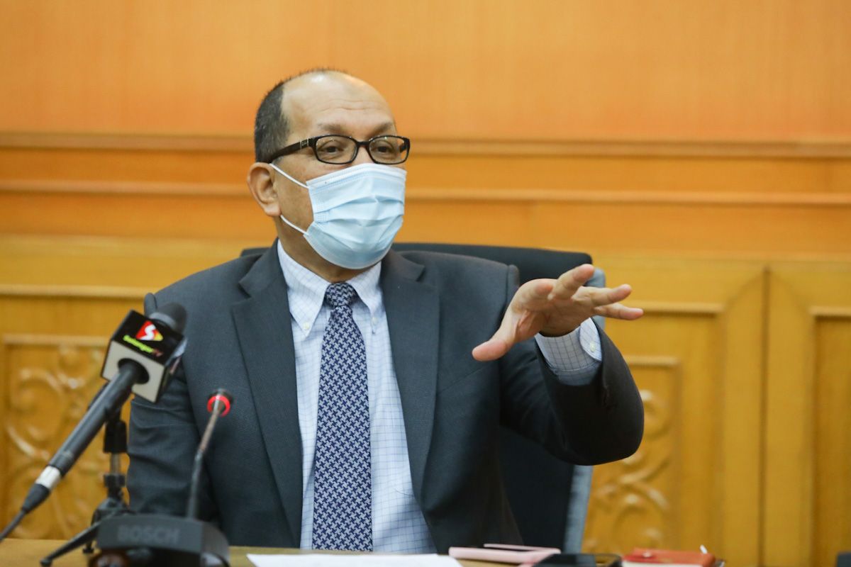 Hanya petugas divaksin dibenar terbabit ibadah korban