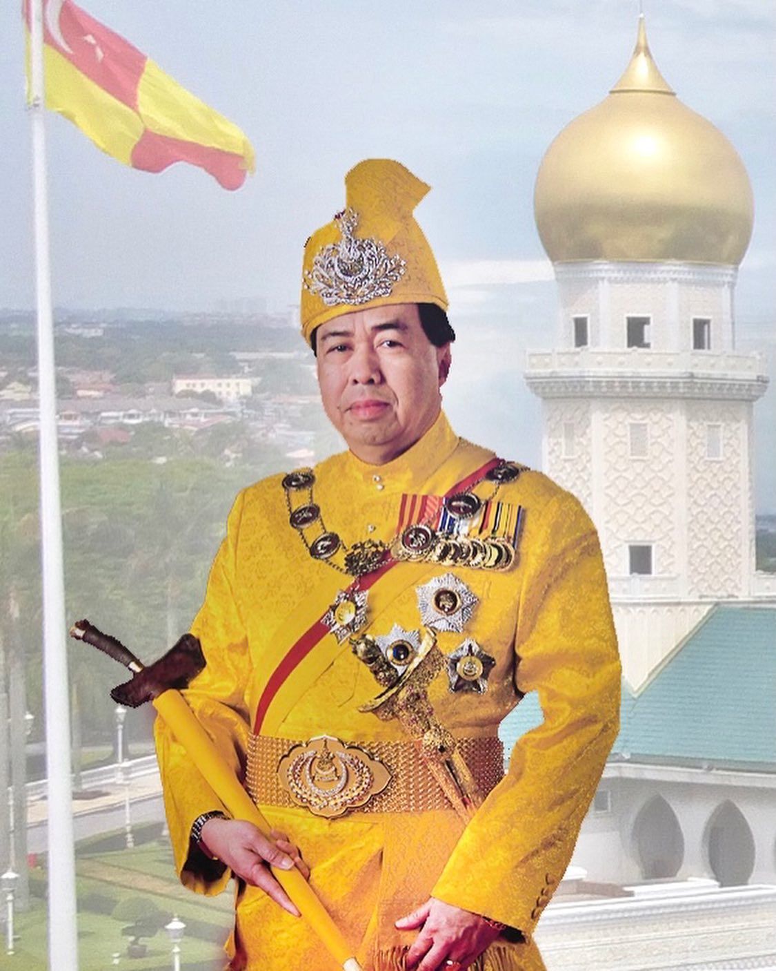 欣慰人民守望相助  雪州苏丹谕令加速救灾