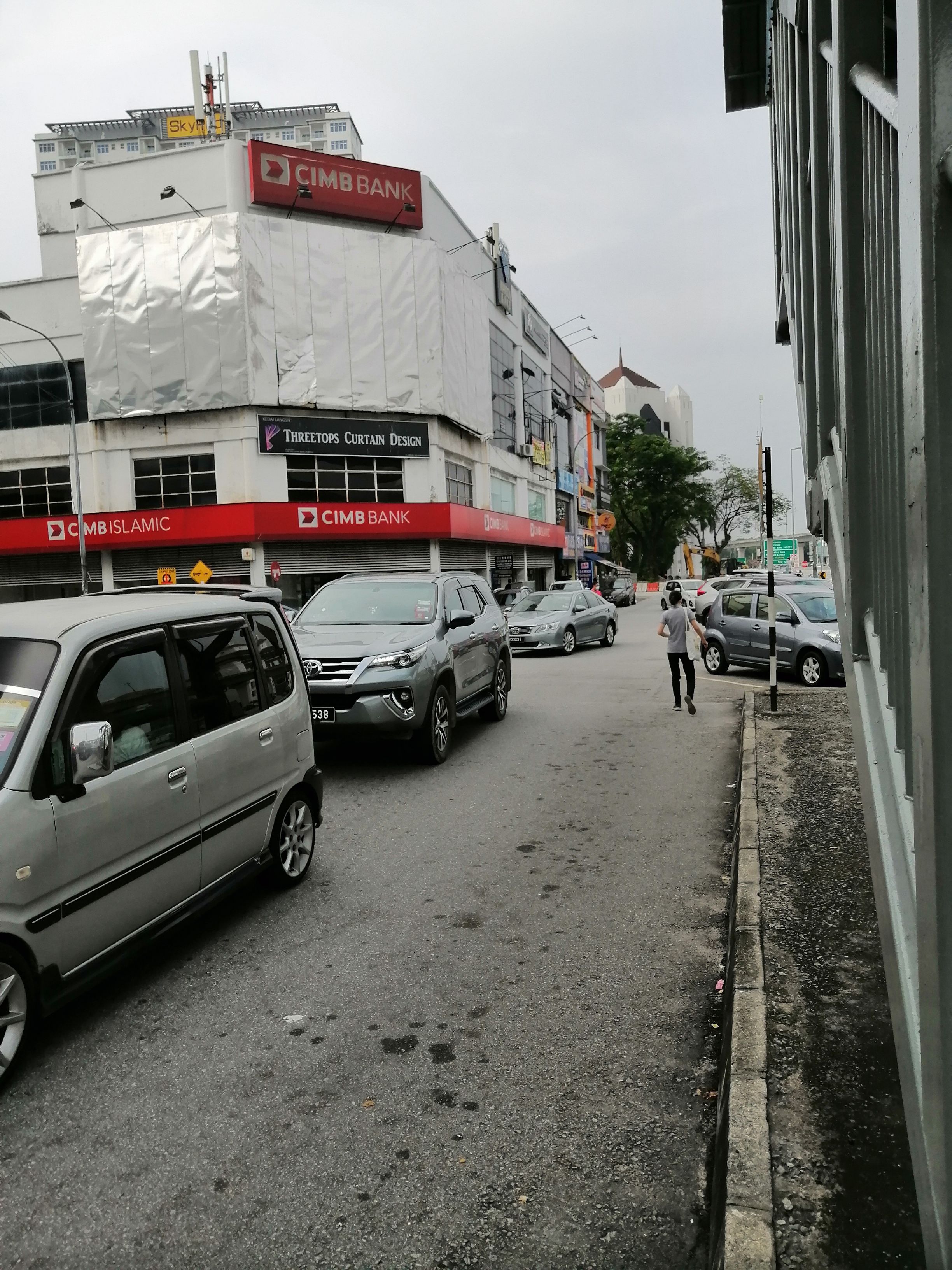 士拉央市会下月办违例停车罚单优惠运动 每张10令吉