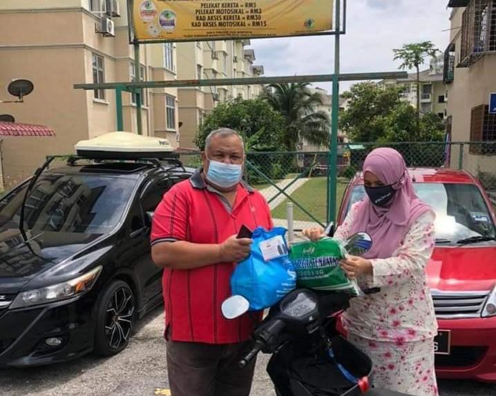 Ahli majlis, ketua kampung bantu kesan penduduk terjejas pendapatan