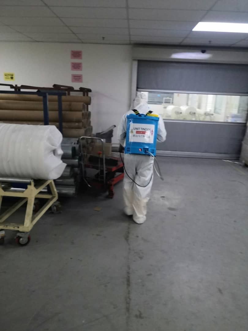 巴生县平均日日通报近千病例 梁德志促民众做好防疫措施