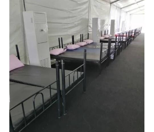 Hospital Serdang sediakan cukup kemudahan tambahan untuk pesakit Covid-19