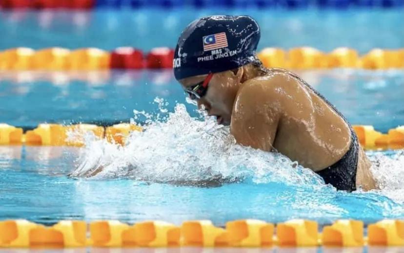 Jinq En, Bryan among 16 best swimmers to reach semis