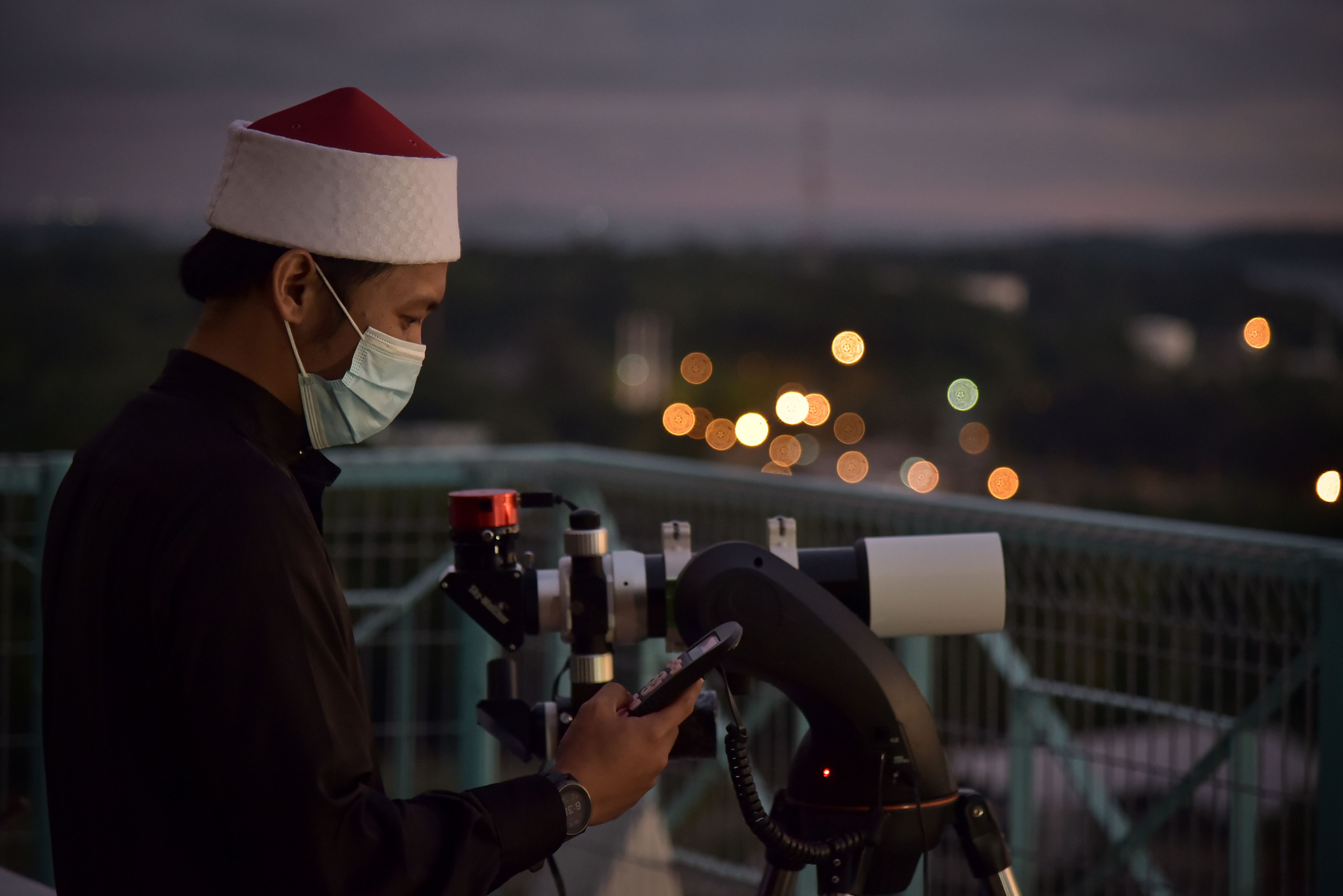 Umat Islam di Malaysia sambut Aidiladha 20 Julai