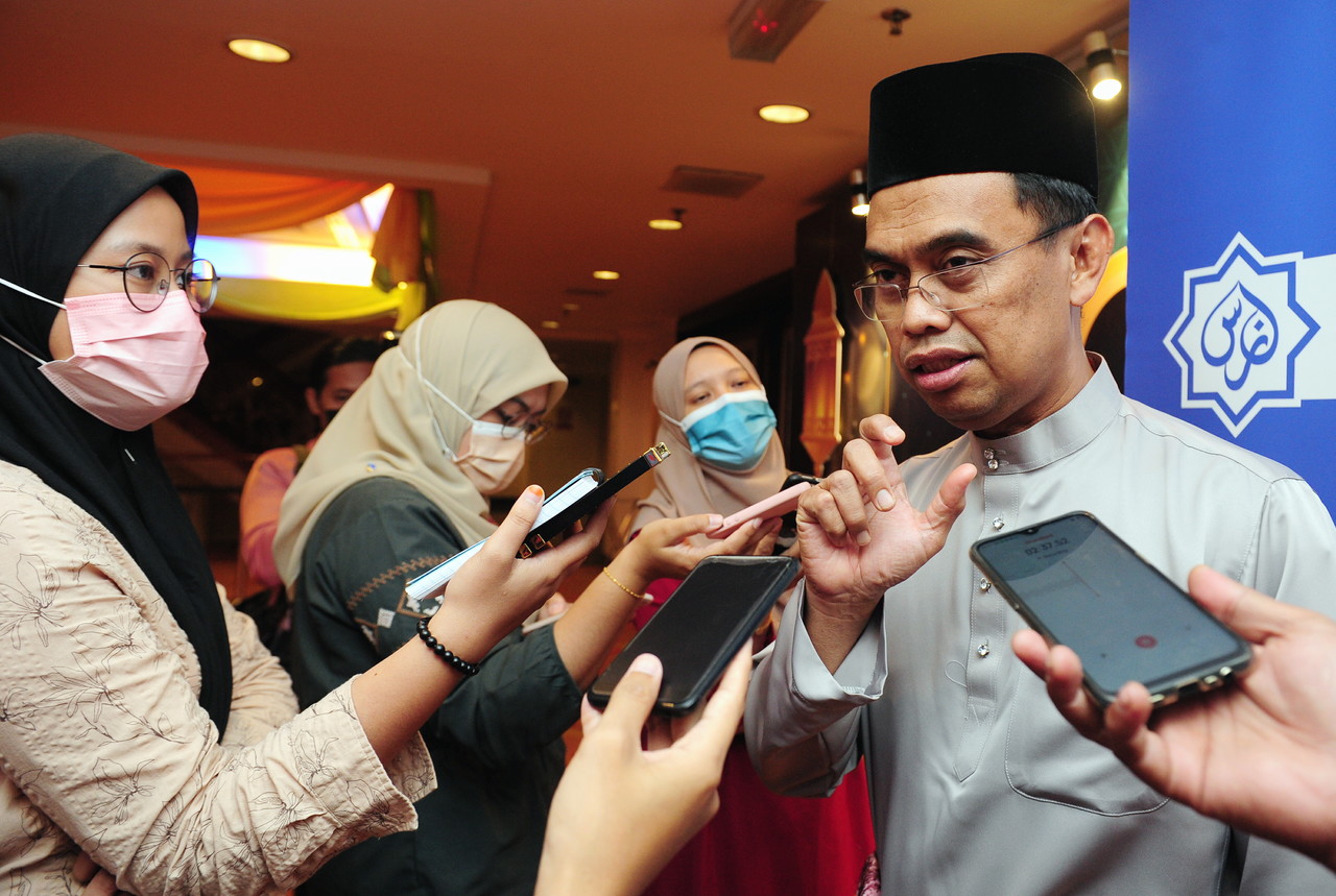 Zakat Selangor peruntuk RM2.5 juta, bantu golongan kibar bendera putih