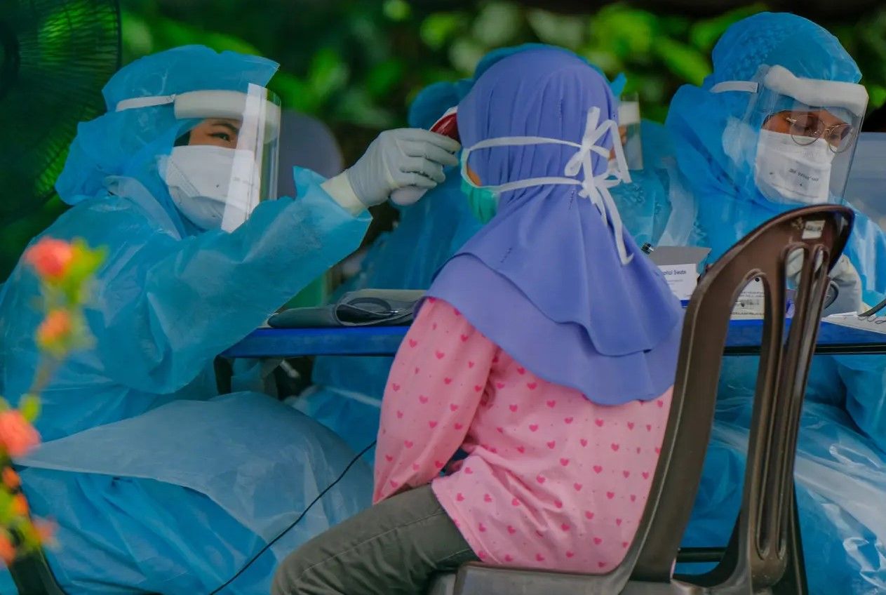 雪州PPE库存可用至年杪 欢迎继捐资源完善义工装备