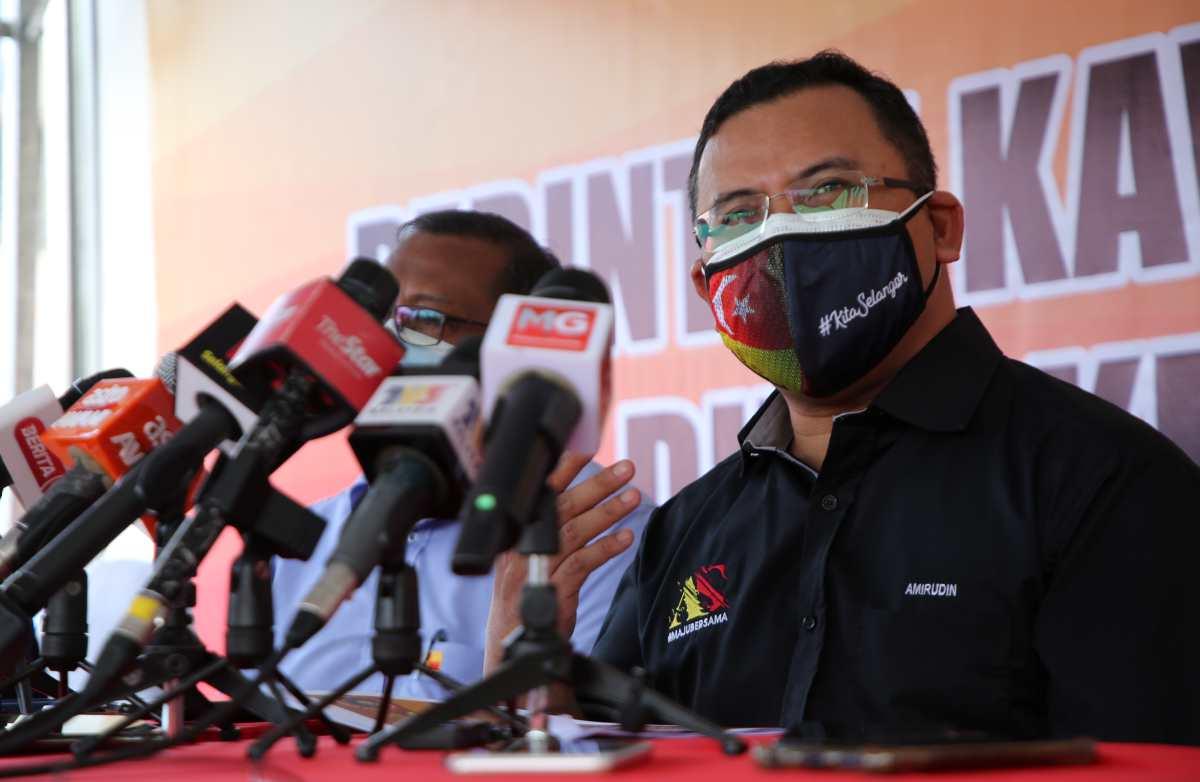 Hampir 10 peratus divaksin, negeri yakin ke fasa dua pada September