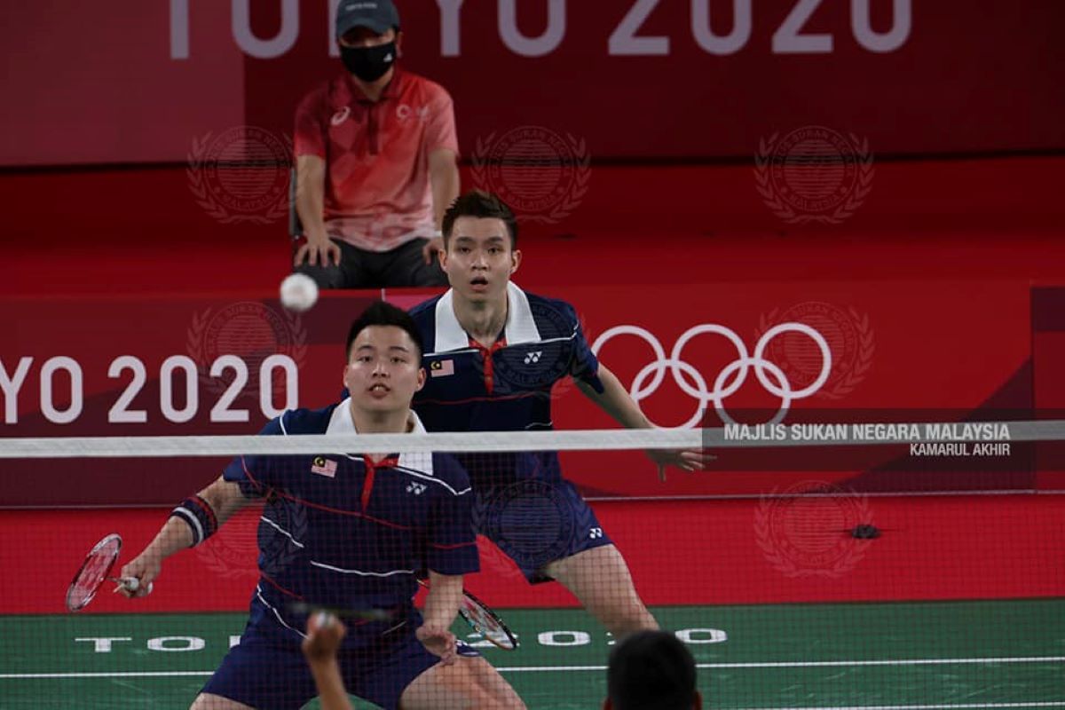 Tokyo Olympics: Aaron-Wooi Yik working out plan to stop world number one