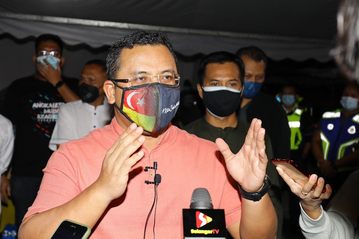 Selvax Komuniti lebih rancak selepas sambutan Aidiladha