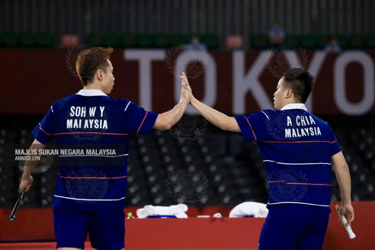Tokyo Olympics bronze medallists Aaron-Wooi Yik back with a smile