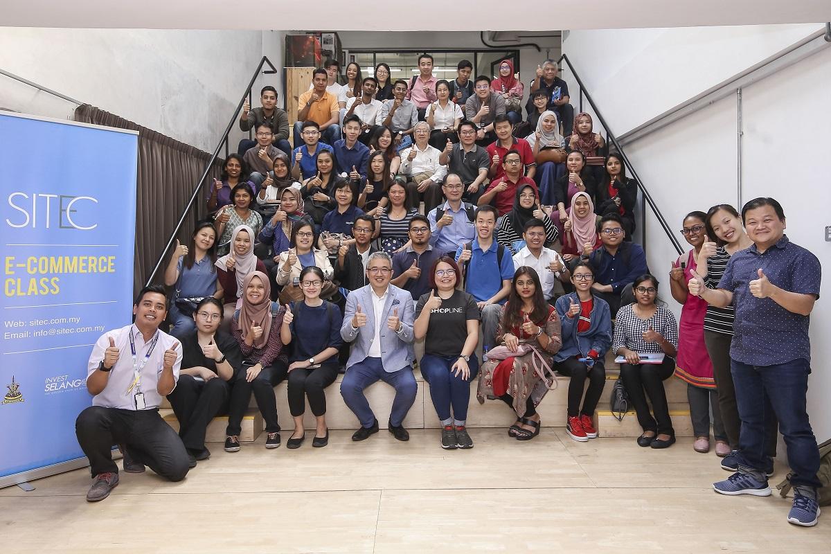 Sidec TV dedah rahsia penulisan e-dagang