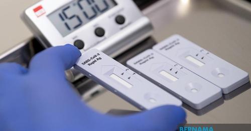 Satu lagi kit ujian kendiri Covid-19 diberi kelulusan bersyarat