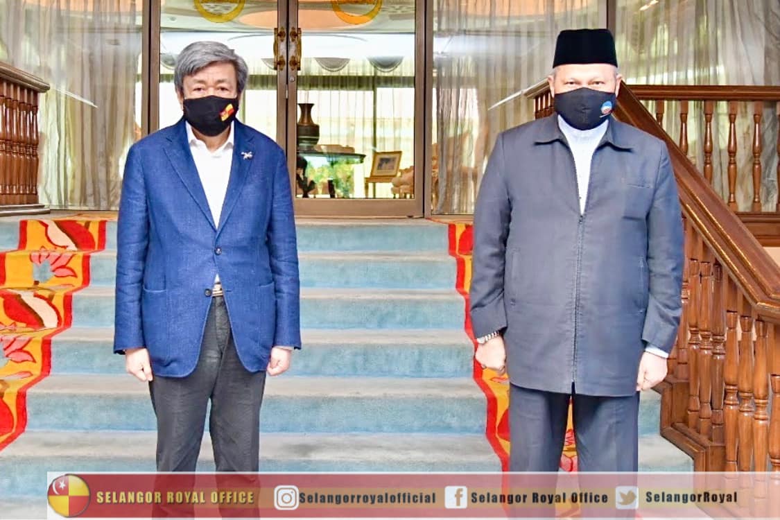 Mantan Mufti Selangor dilantik anggota Mais, Ahli Dewan di-Raja