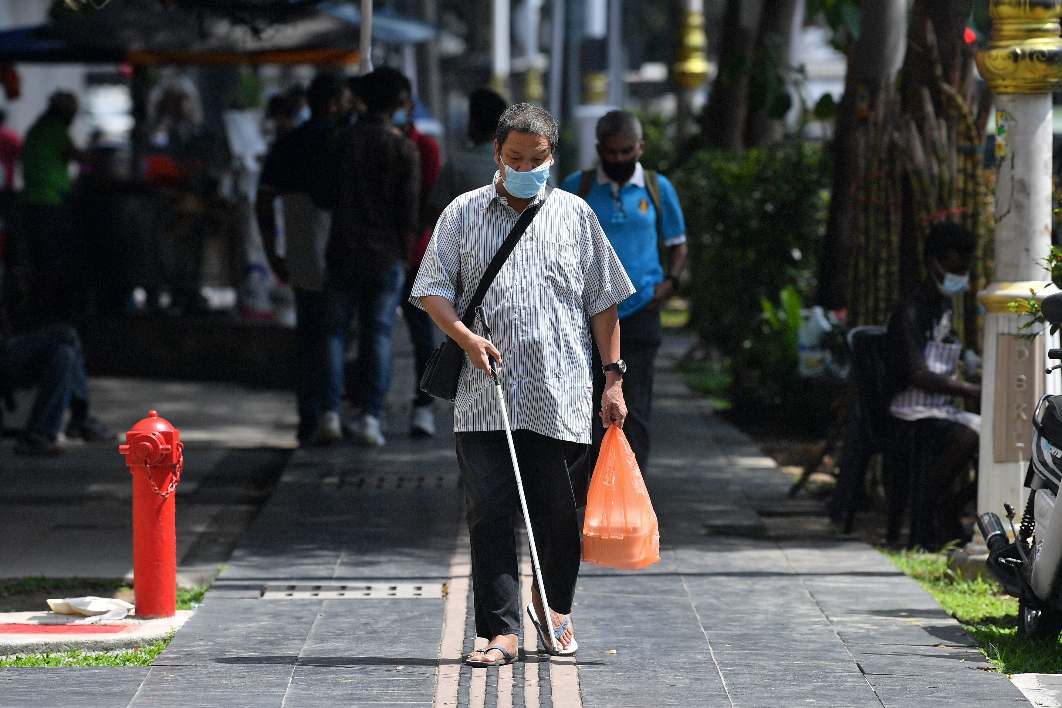 【雪州议会】制定OKU青年赋能计划   谢安宝：YANIS加强干预体系