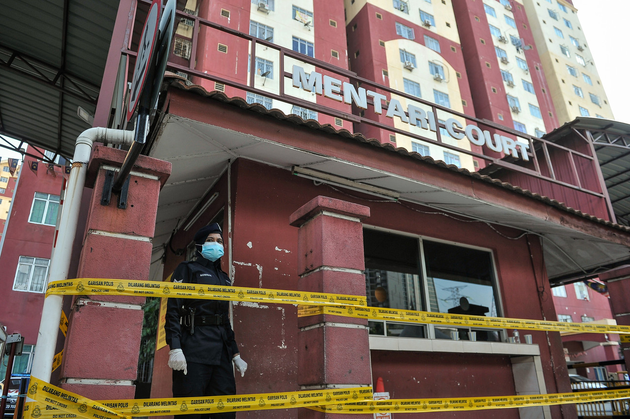 PKPD di lebih 30 mukim dalam lapan daerah Selangor mulai Sabtu