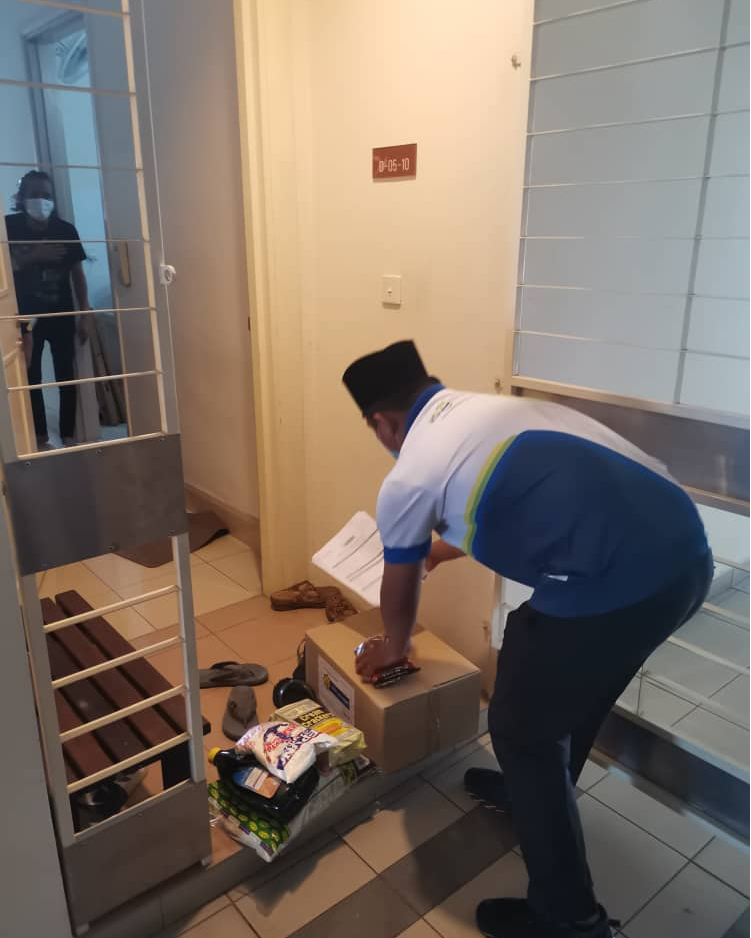 Zakat Selangor hulur bantuan, daftar Man Kidal sebagai asnaf