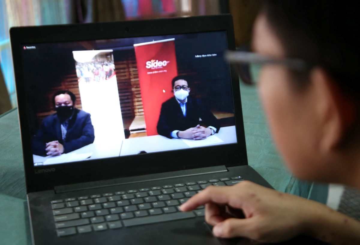 云端作业掌握优势 革新公司不怕封城计