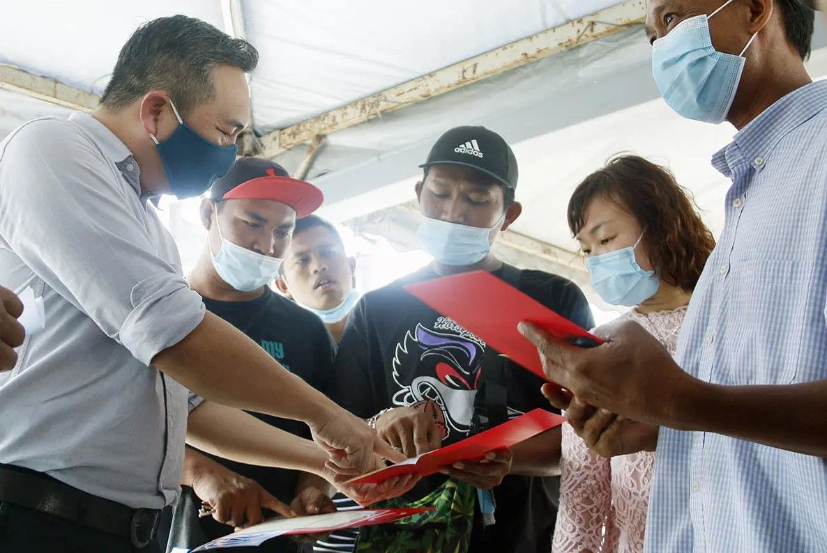 梳邦再也市厅继提供临时执照至年尾 助重振地方经济发展